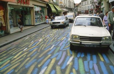 Sergio Castoldi. Nanterre, 1986.