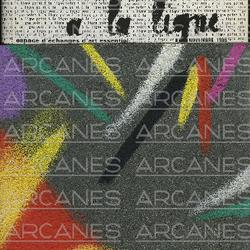 Point à la ligne.