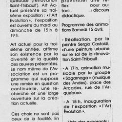 Art Actuel - Atout Magazine