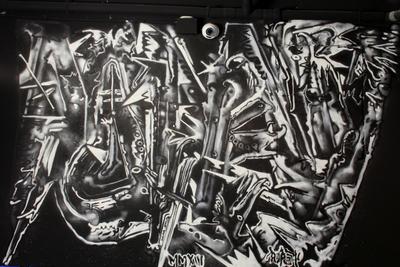 Lasco Project 1 / Terrains Vagues / Escalier 2 / Mur 5 Popay