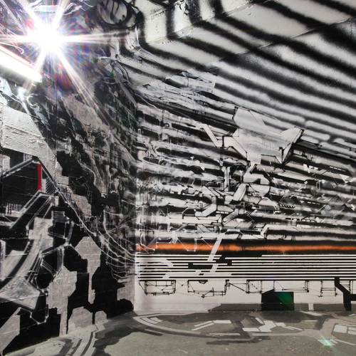 Lasco Project 1 / Terrains Vagues / Niveau 2 / Mur 3 L'Outsider