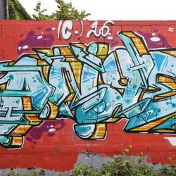 Ange. Toulouse, 2016.