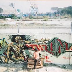 Auteur inconnu. Brest, 2001.