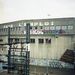 Weno, Shuck2, Mock. Nanterre, 1994.