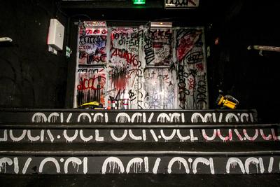 Lasco Project 1 / Terrains Vagues / Escalier 2 / Mur 2 O'Clock