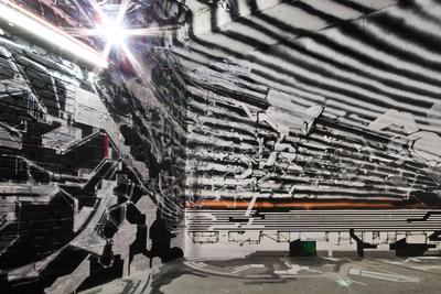 Lasco Project 1 / Terrains Vagues / Niveau 2 / Mur 3 L'Outsider