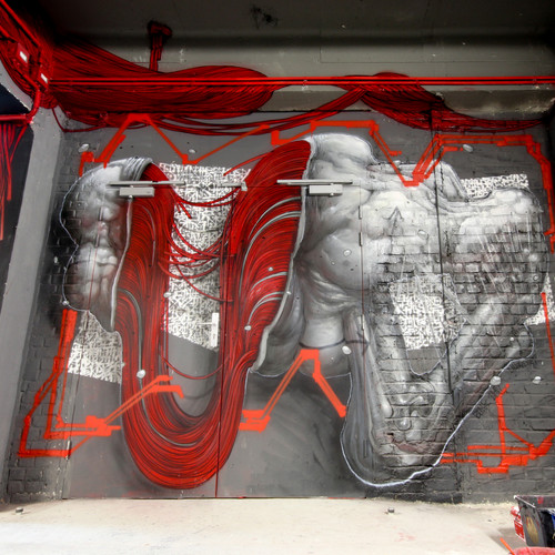 Lasco Project 1 / Terrains Vagues / Niveau 2 / Mur 5 Bom.K