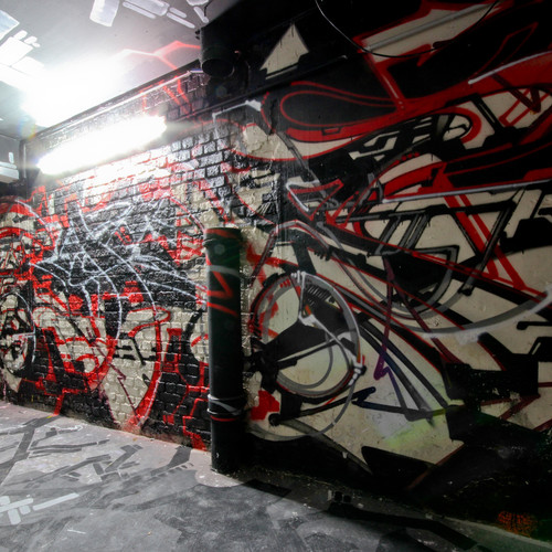 Lasco Project 1 / Terrains Vagues / Niveau 1 / Mur 3 Babs
