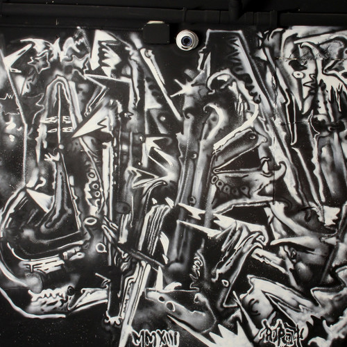 Lasco Project 1 / Terrains Vagues / Escalier 2 / Mur 5 Popay
