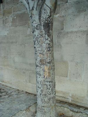 Auteurs inconnus. Paris, 2004.