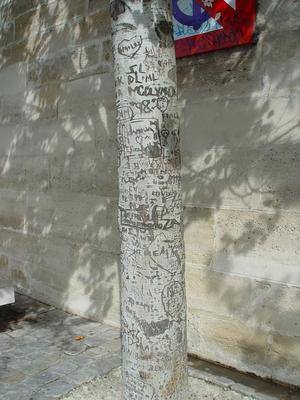Auteurs inconnus. Paris, 2004.