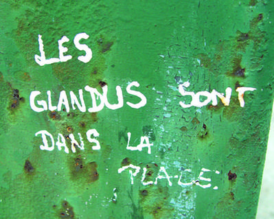 Auteur inconnu. Viry-Chatillon, 2005.