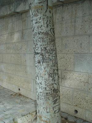 Auteurs inconnus. Paris, 2004.