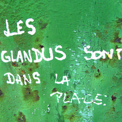 Auteur inconnu. Viry-Chatillon, 2005.