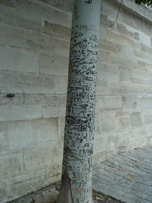 Auteurs inconnus. Paris, 2004.