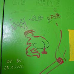 Auteurs inconnus. Viry-Chatillon, 2005.