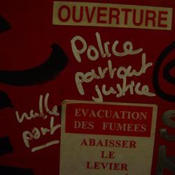 Auteur inconnu. Paris, 2005.