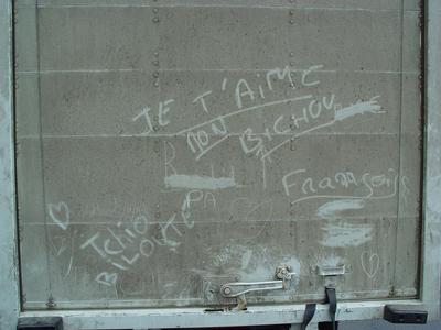 Auteurs inconnus. Paris, 2005.