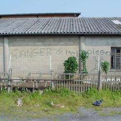 Auteur inconnu. Juvisy, 2005.