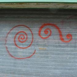 Auteur inconnu. Viry-Chatillon, 2005.
