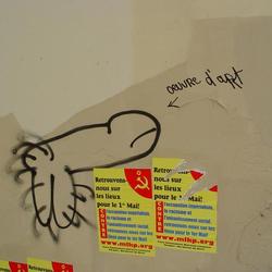 Auteurs inconnus. Paris, 2005.
