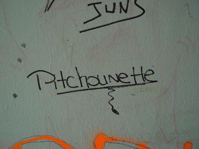 Auteur inconnu. Bondoufle, 2005.