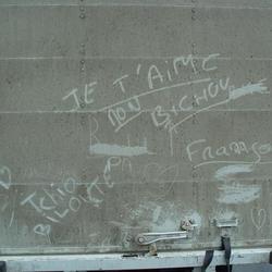 Auteurs inconnus. Paris, 2005.