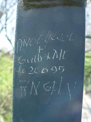 Auteur inconnu. Draveil, 2005.
