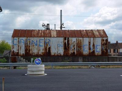 Auteur inconnu. Brétigny-sur-Orge, 2005.