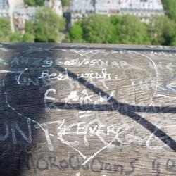 Auteur inconnu. Paris, 2005.