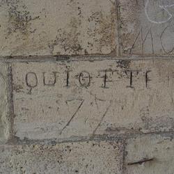 Auteur inconnu. Saint-Ouen-sur-Seine, 2005.