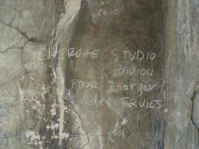 Auteurs inconnus. Paris, 2005.