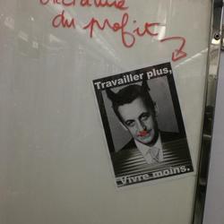 Auteurs inconnus. Paris, 2007.