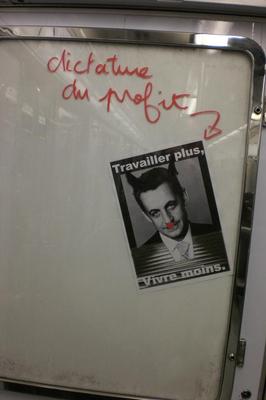 Auteurs inconnus. Paris, 2007.