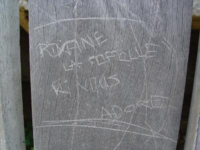 Auteur inconnu. Choisy-le-Roi, 2005.
