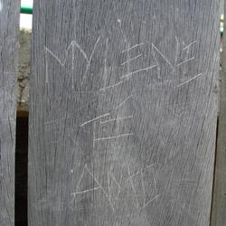 Auteur inconnu. Choisy-le-Roi, 2005.