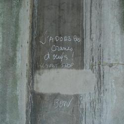 Auteurs inconnus. Paris, 2005.