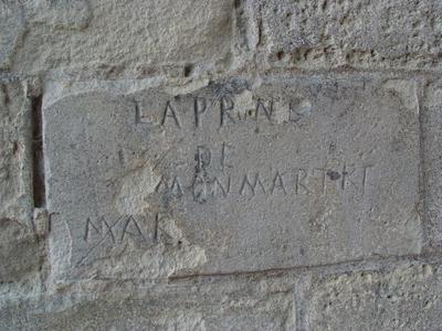 Auteur inconnu. Saint-Ouen-sur-Seine, 2005.