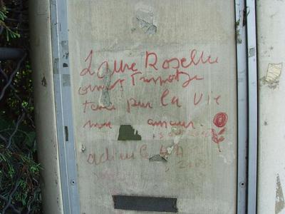 Auteur inconnu. Bruyères-le-Châtel, 2005.