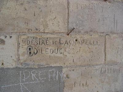 Auteur inconnu. Saint-Ouen-sur-Seine, 2005.