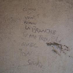 Auteur inconnu. Paris, 2005.
