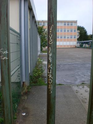 Auteur inconnu. Saint-Michel-sur-Orge, 2009.