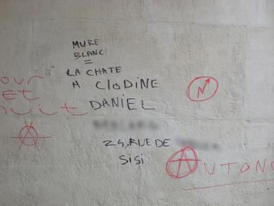Auteur inconnu. Île de France, 2008.