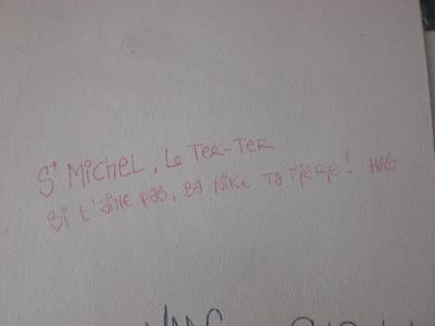 Auteur inconnu. Saint-Michel-sur-Orge, 2009.