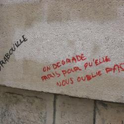 Auteur inconnu. Paris, 2009.