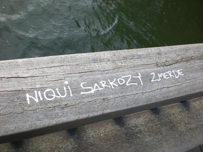Auteur inconnu. Viry-Châtillon, 2009.