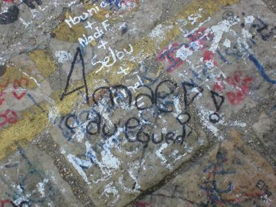 Auteur inconnu. Saint-Michel-sur-Orge, 2009.