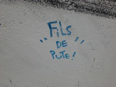 Auteur inconnu. Saint-Michel-sur-Orge, 2009.