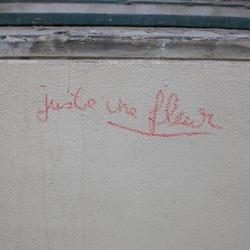 Auteur inconnu. Paris, 2009.