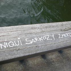 Auteur inconnu. Viry-Châtillon, 2009.